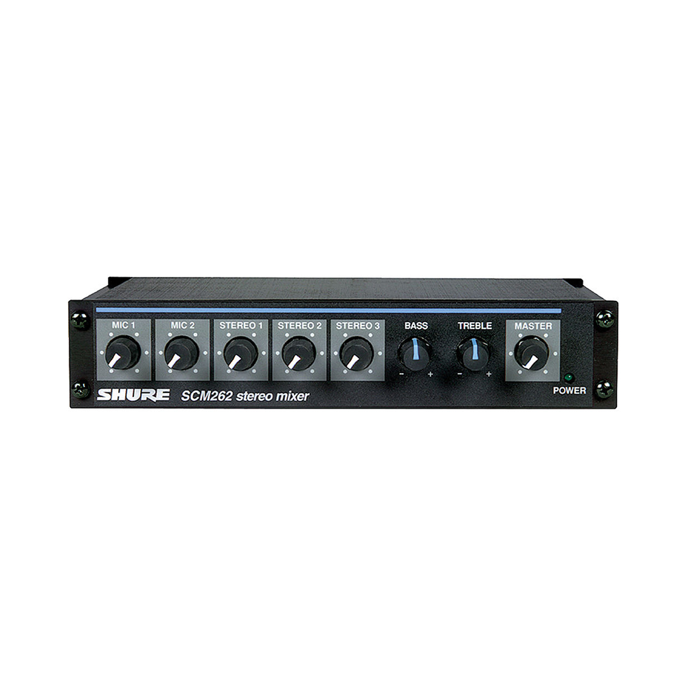 Mixer Audio