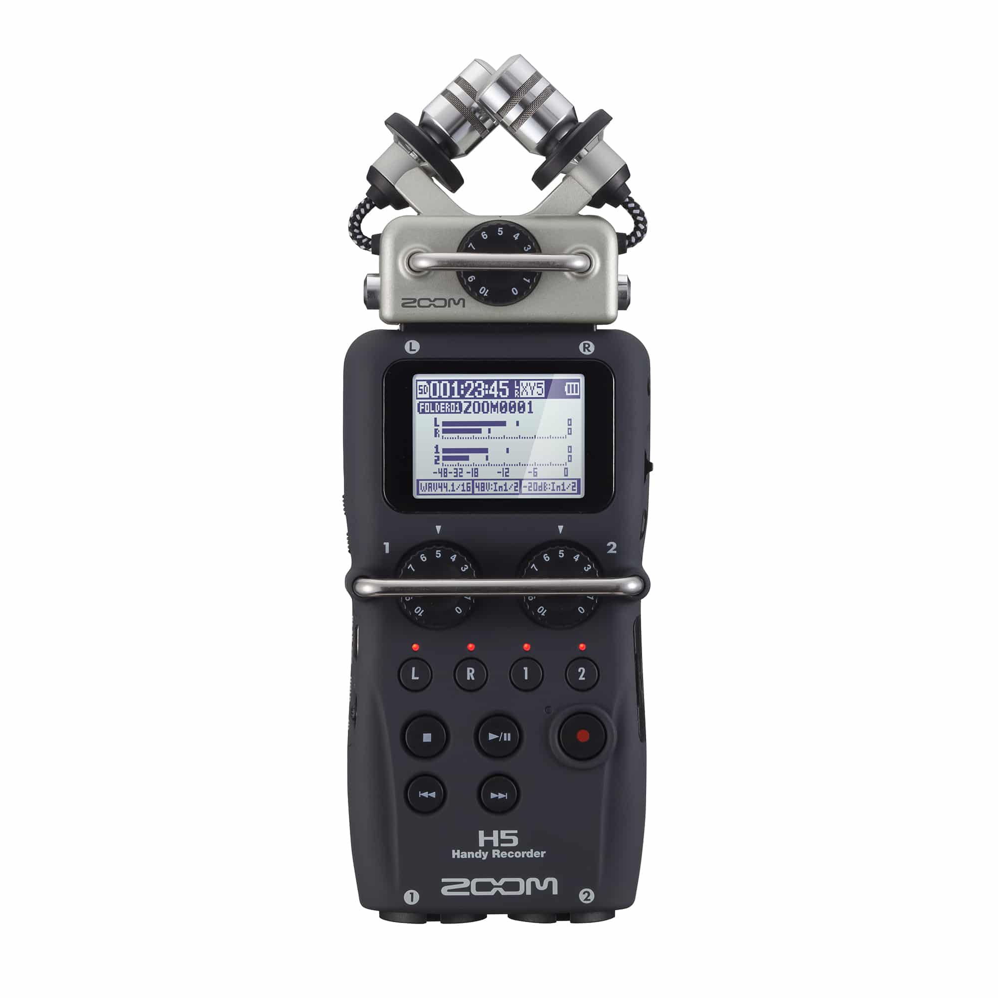 Zoom H5 registratore portatile