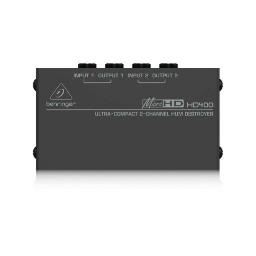 MICROHD HD400 Soppressore di rumori