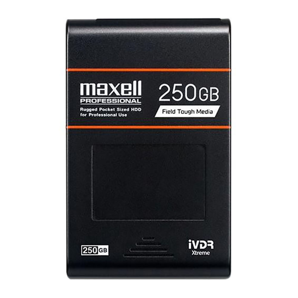 Maxell IVDRX