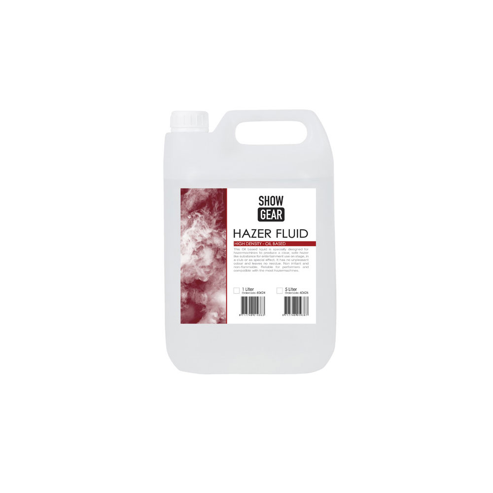 Hazer Fluid