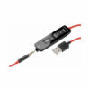 C5220 USB-A + Jack 3.5 mm